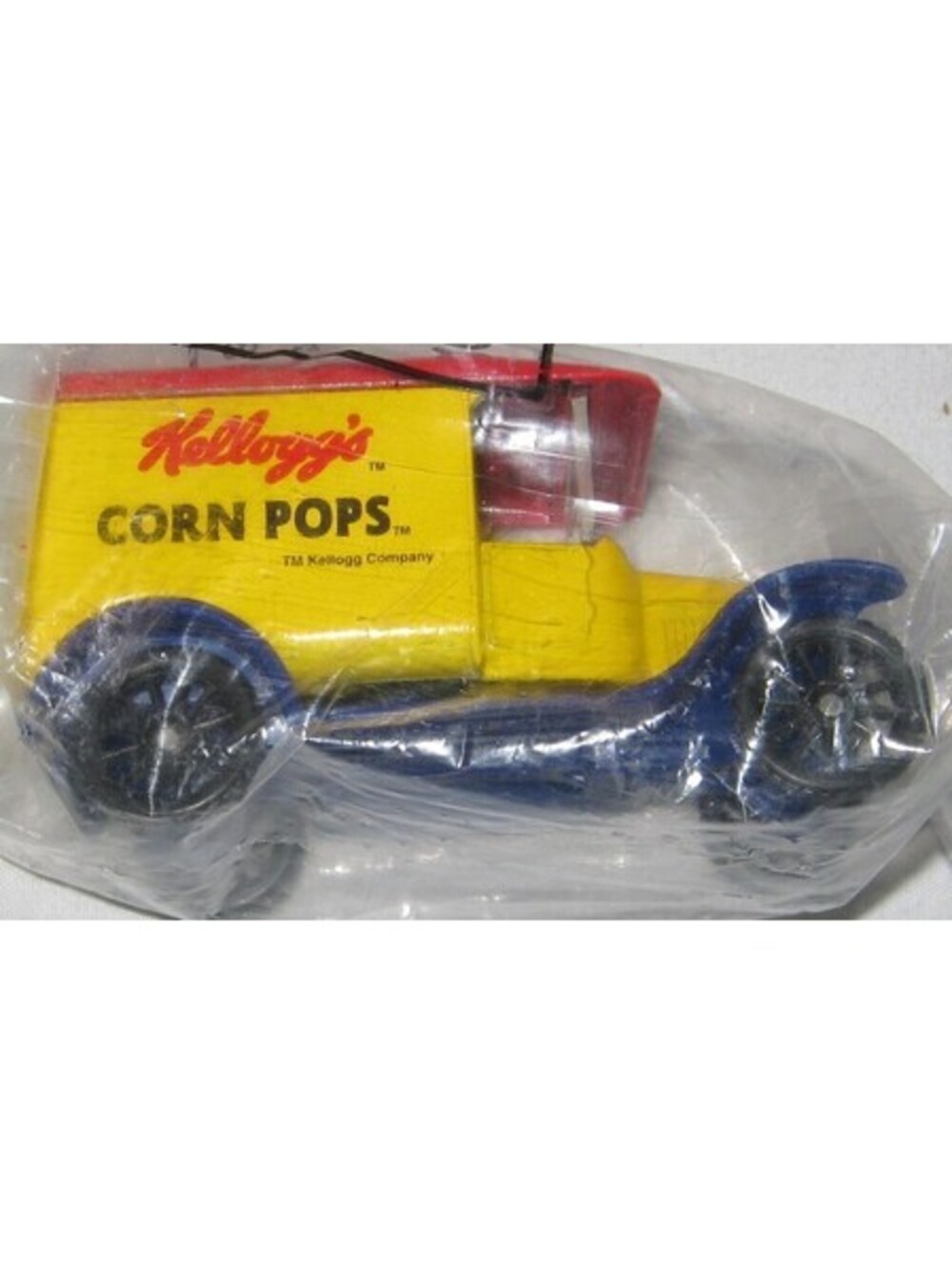Matchbox 1921 Model T Ford Panel Truck Kellogg's Corn Pops